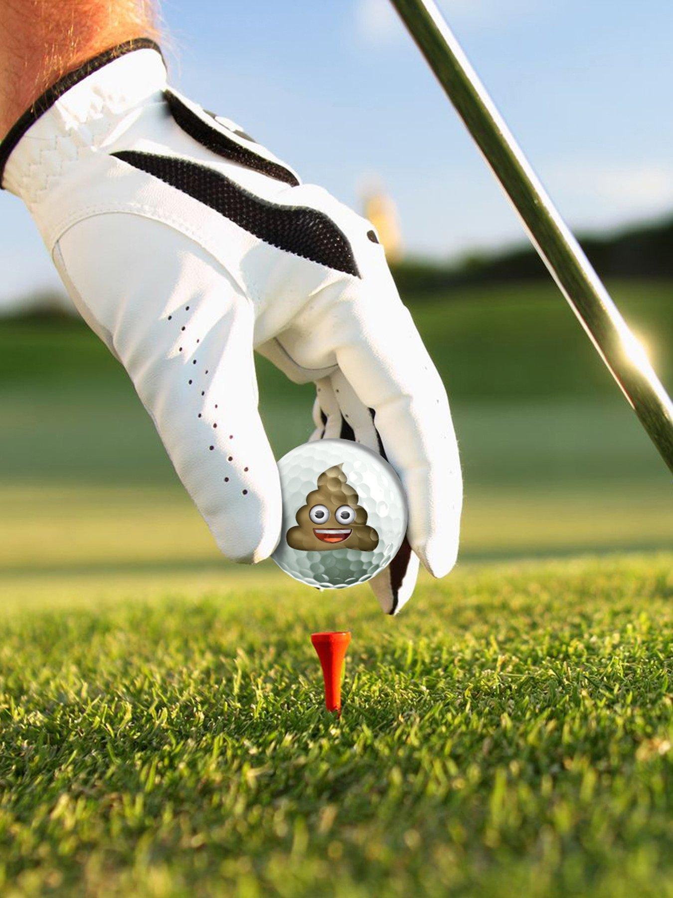  image of emoji-golf-balls