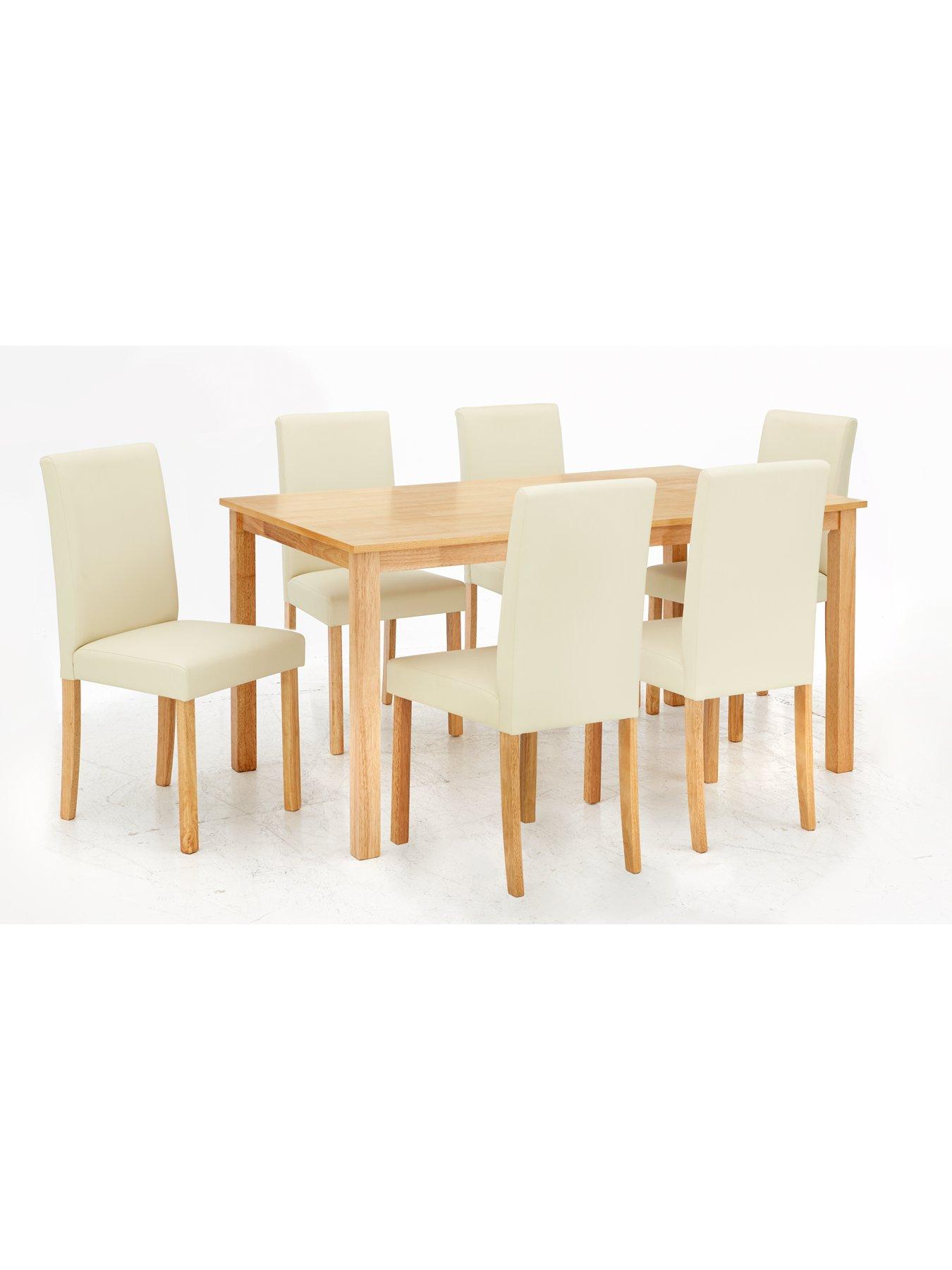 Littlewoods table best sale and chairs