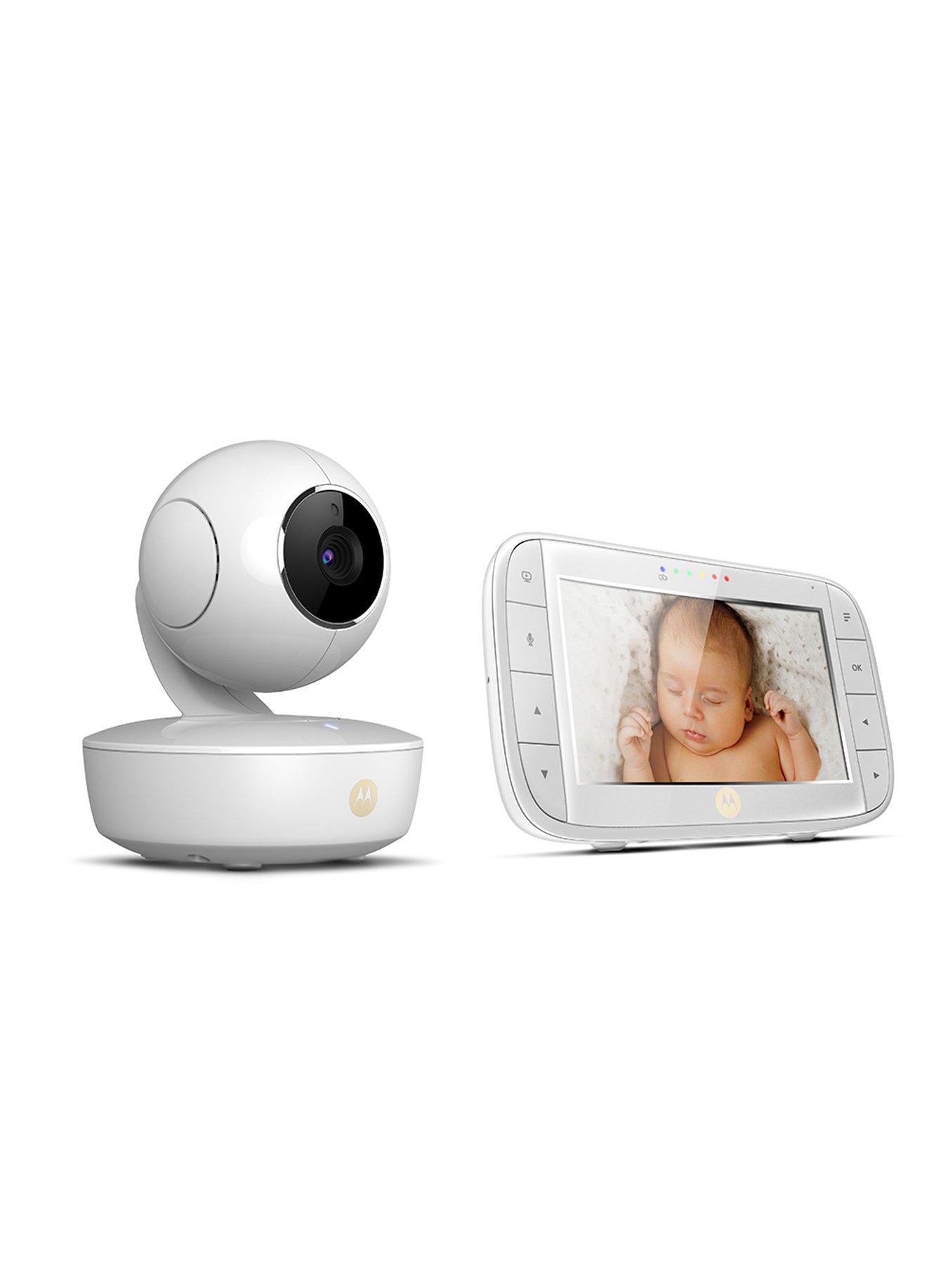 motorola 845 baby monitor