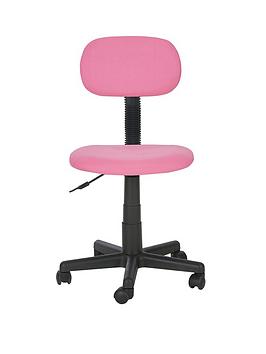 gas-lift-office-chair-pink