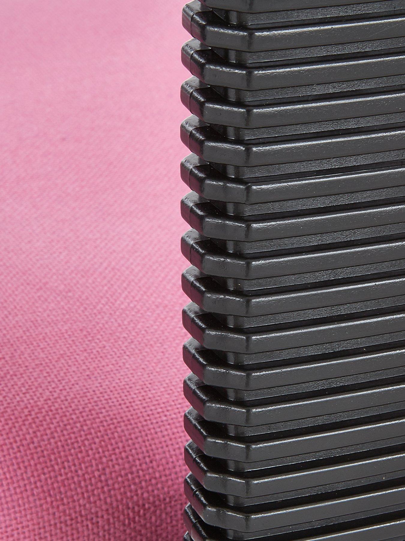Image 4 of 6 of Very Home Gas Lift Office Chair - Pink&nbsp;- FSC&reg; Certified