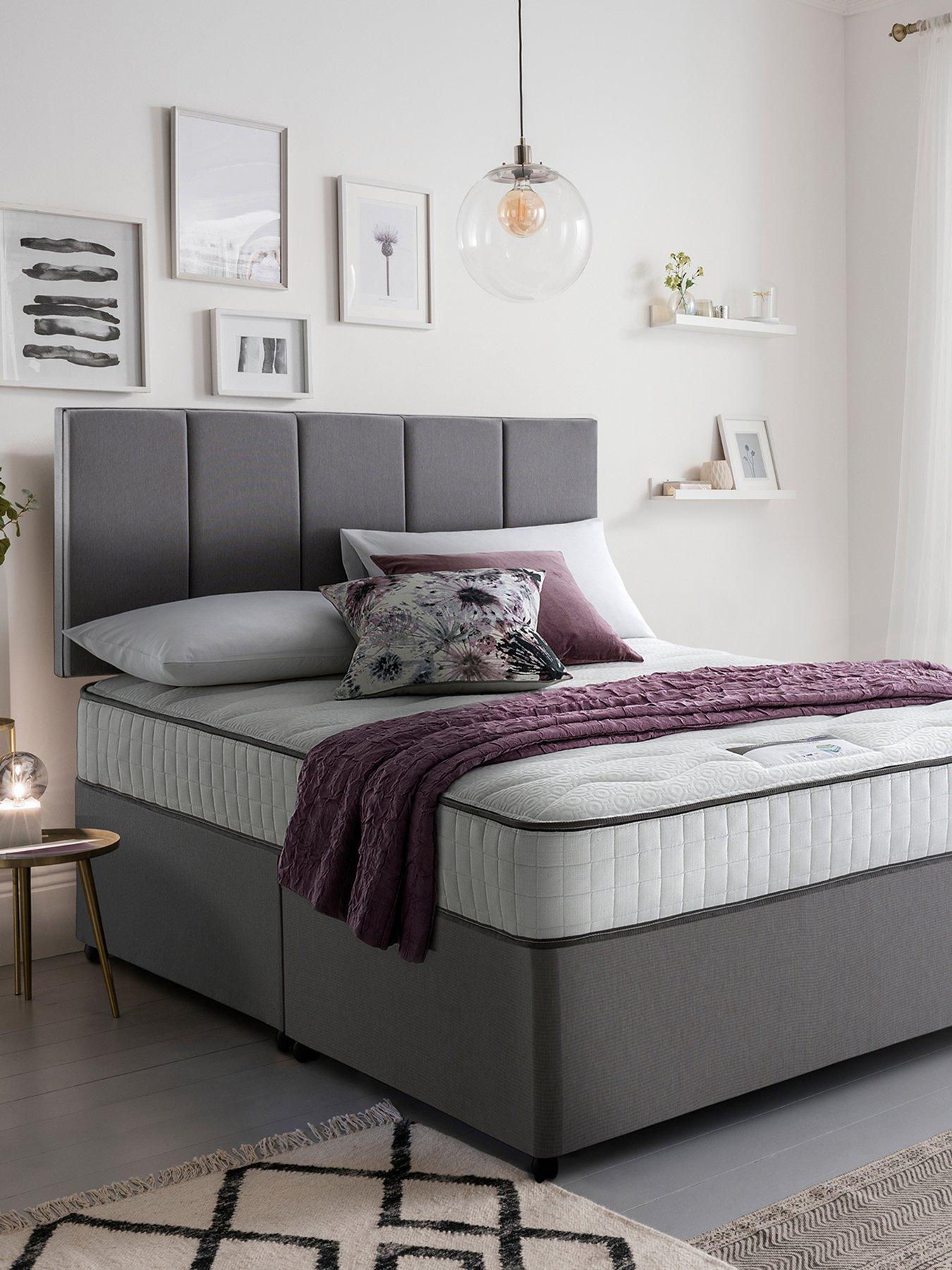 Silentnight 800 Pocket Memory Mattress - Medium
