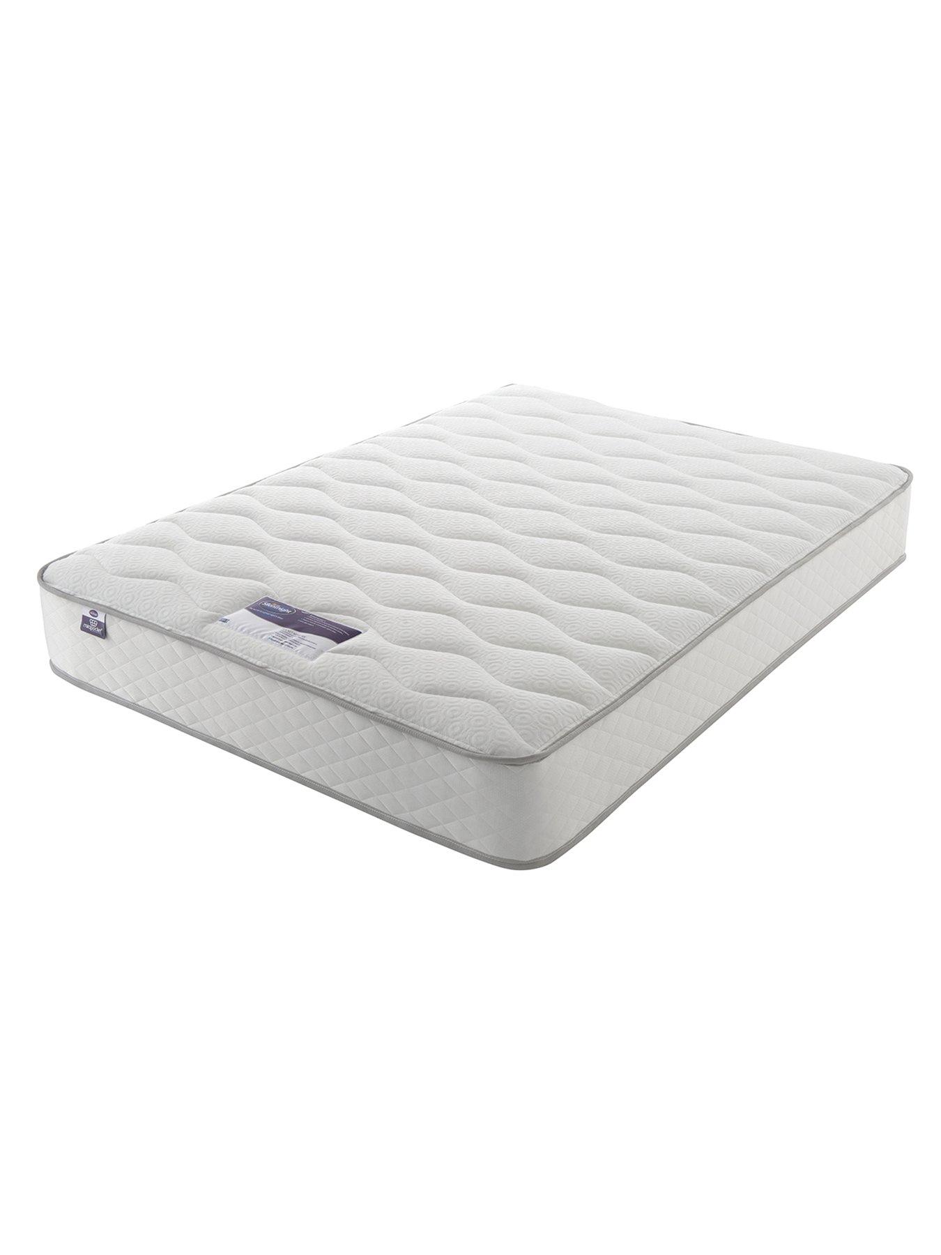  image of silentnight-800-pocket-memory-mattress-medium