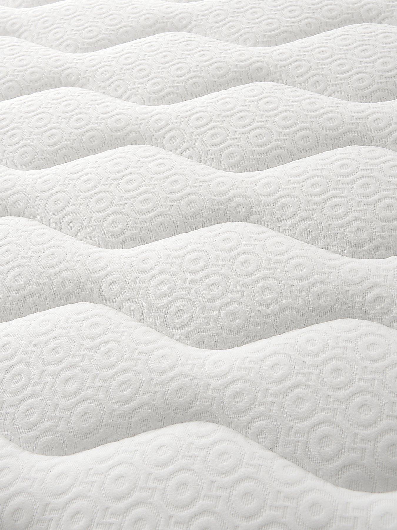  image of silentnight-800-pocket-memory-mattress-medium