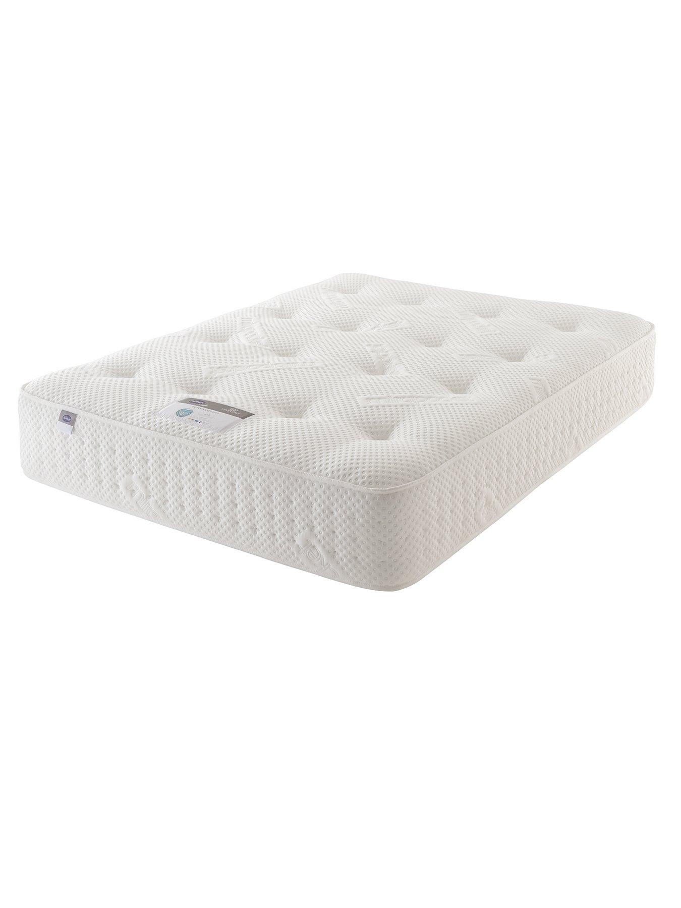  image of silentnight-2800-pocket-gel-mattress-soft