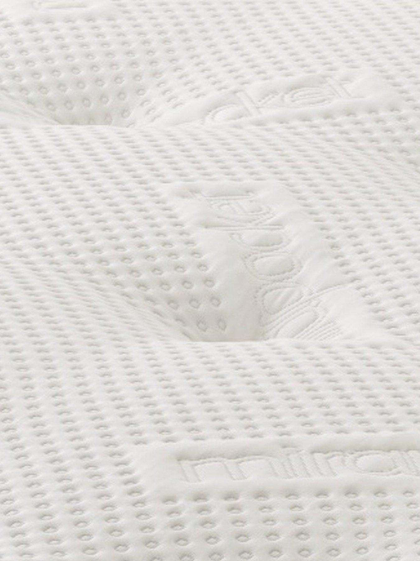  image of silentnight-2800-pocket-gel-mattress-soft