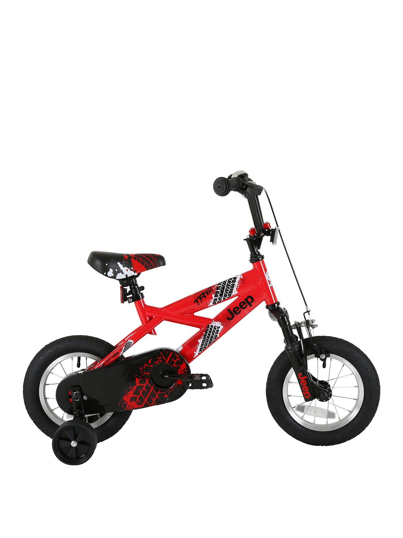 jeep 12 inch bike