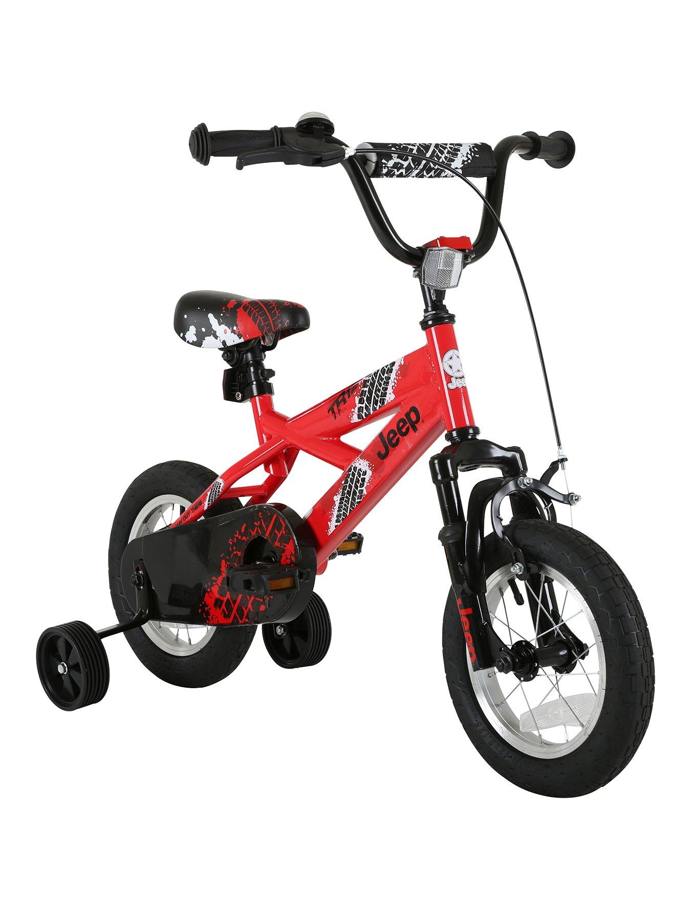 jeep kids bike