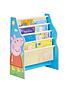  image of peppa-pig-kids-sling-bookcase