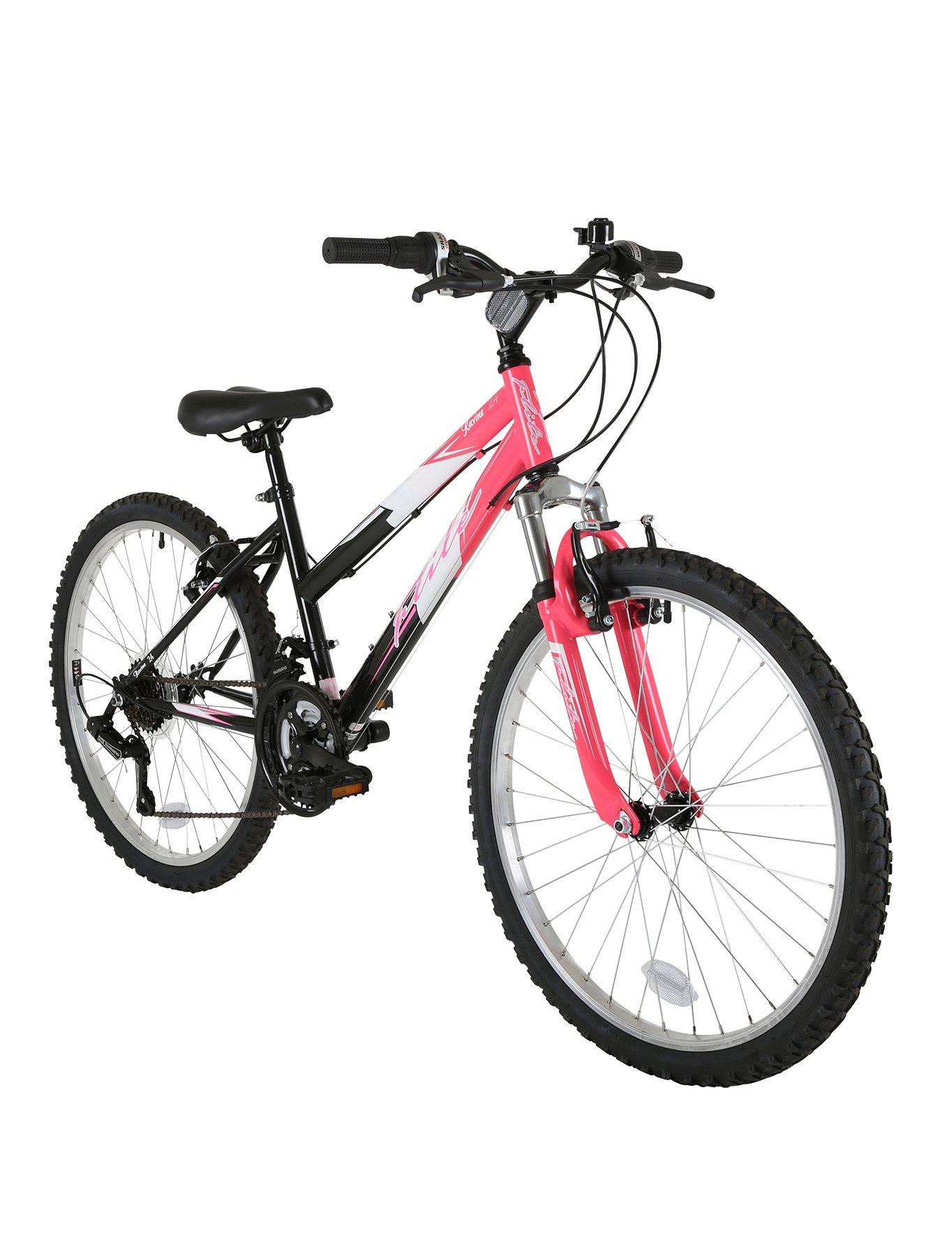 Littlewoods Girls Bikes 2024 favors