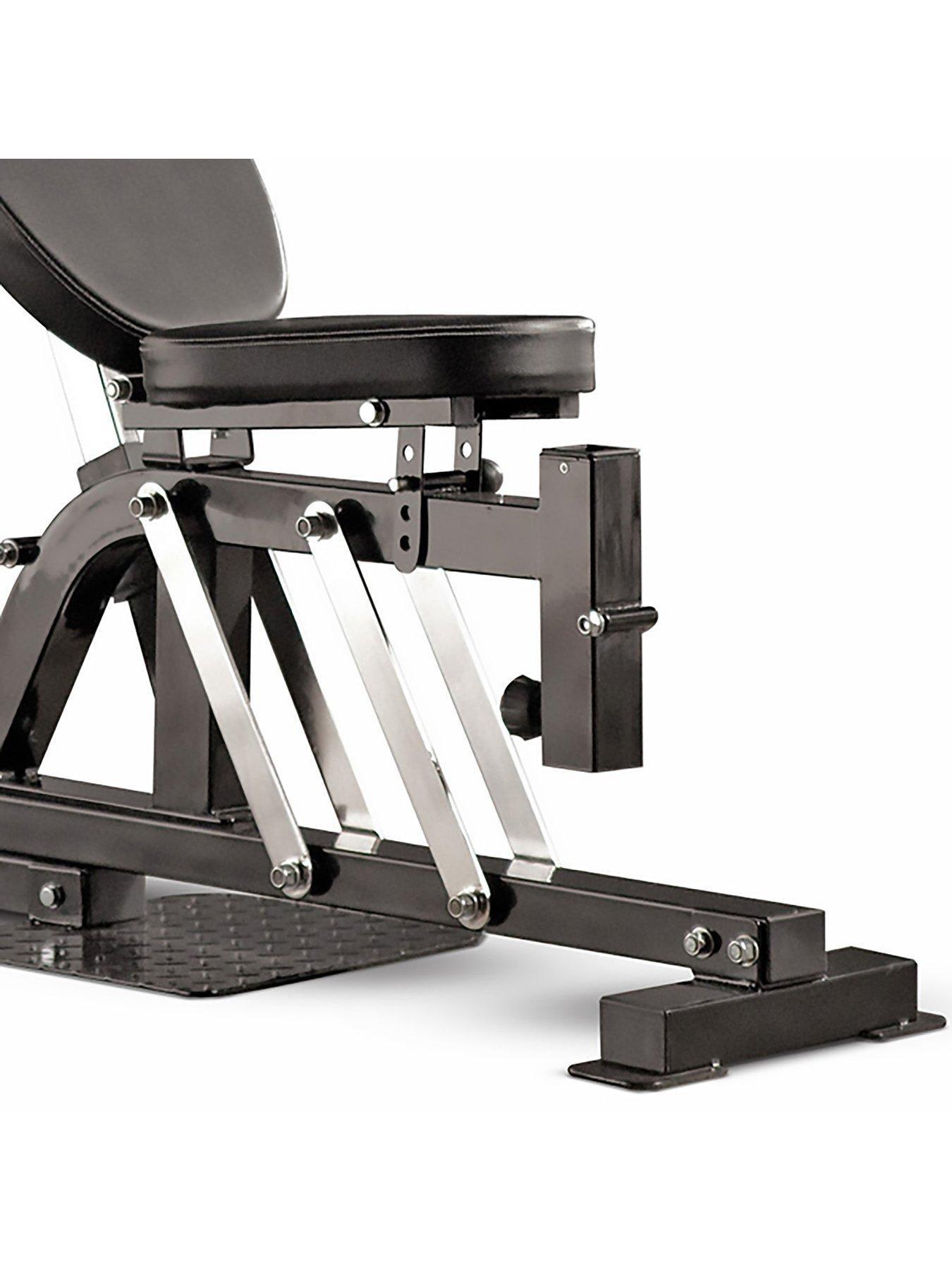 Marcy PM4400 Olympic Leverage Home Gym Littlewoods
