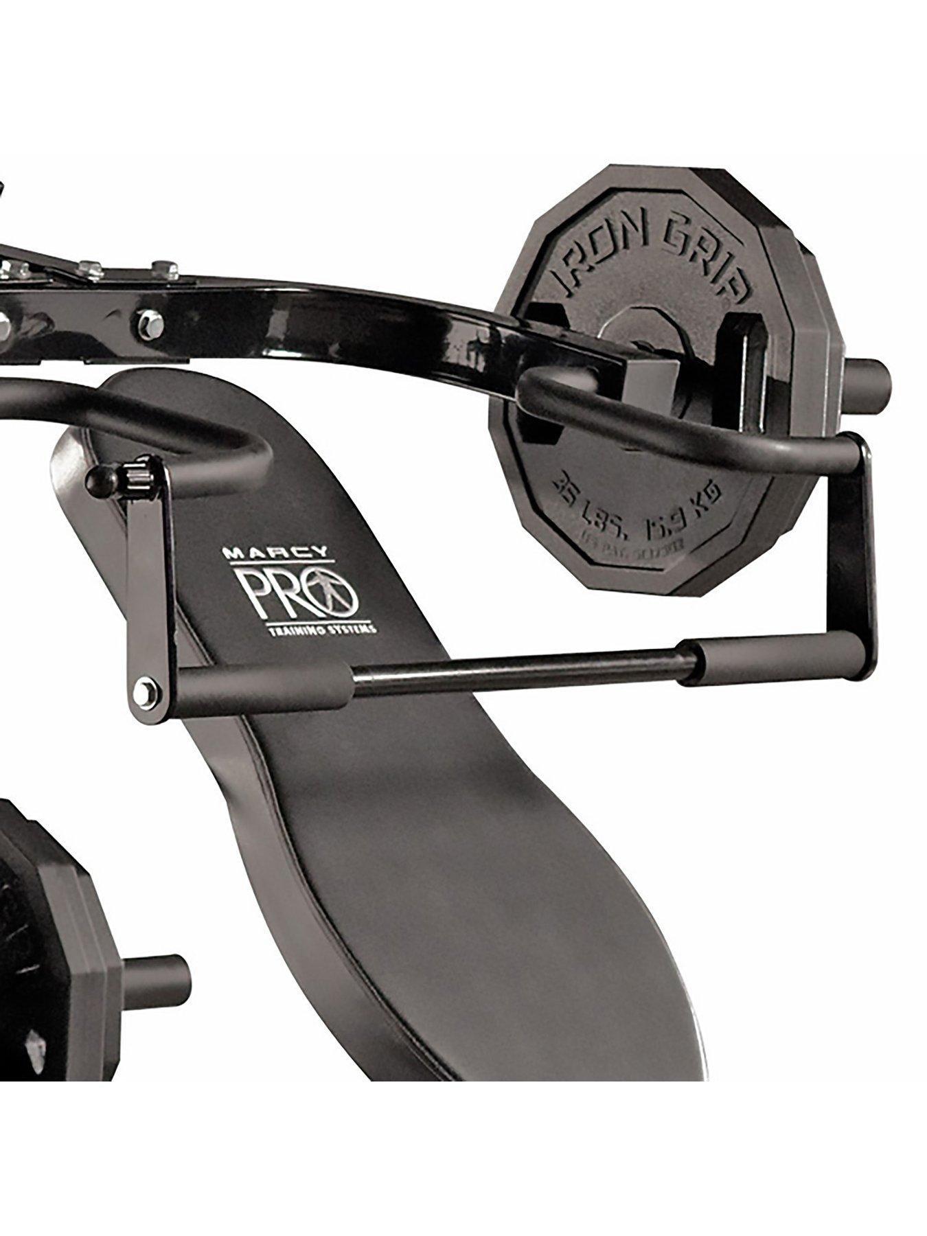 Marcy PM4400 Olympic Leverage Home Gym Littlewoods