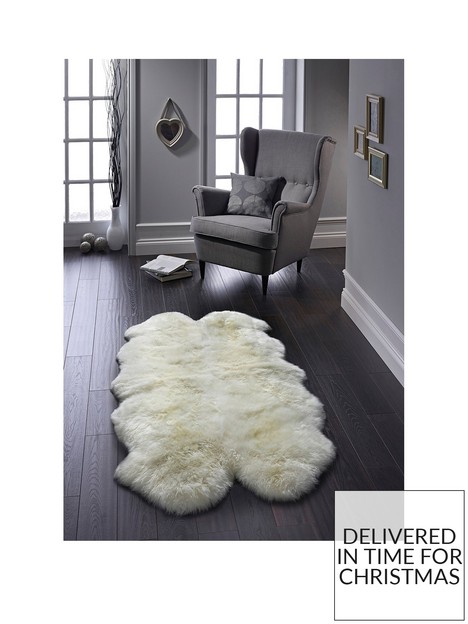 very-home-genuine-sheepskin-wool-rug-quad