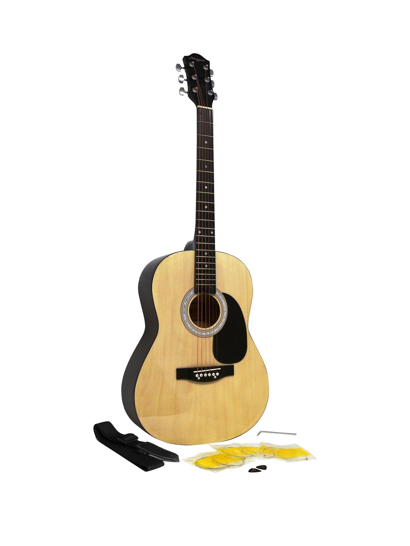 image of martin-smith-acoustic-guitar