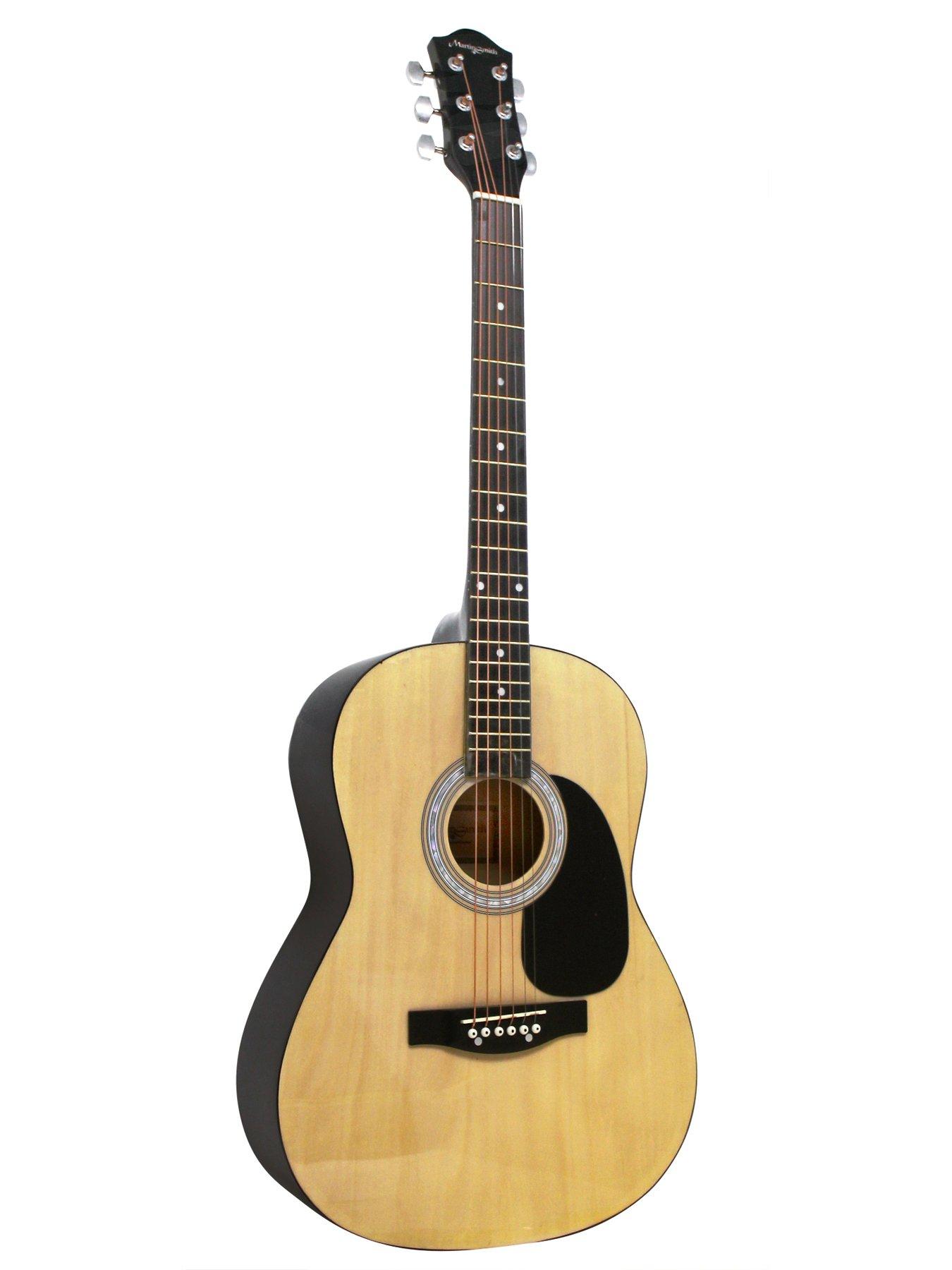  image of martin-smith-acoustic-guitar