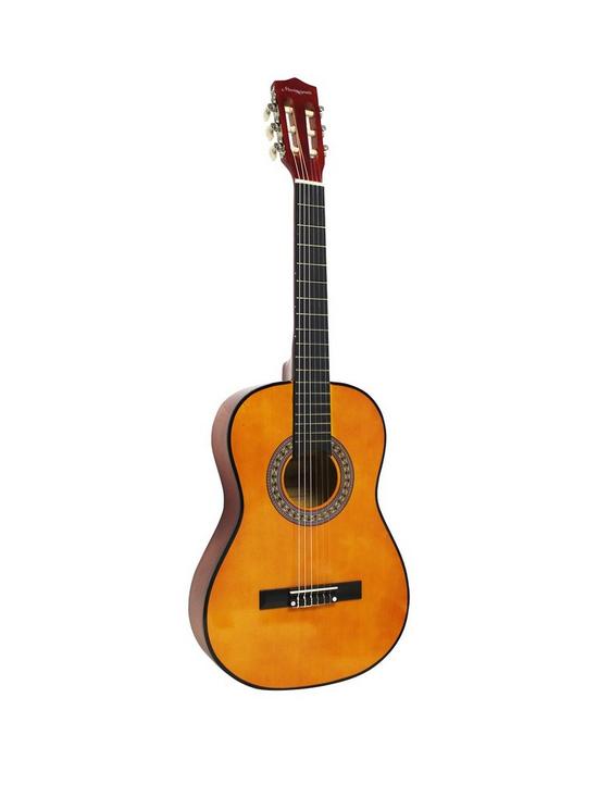 front image of martin-smith-34-classical-guitar