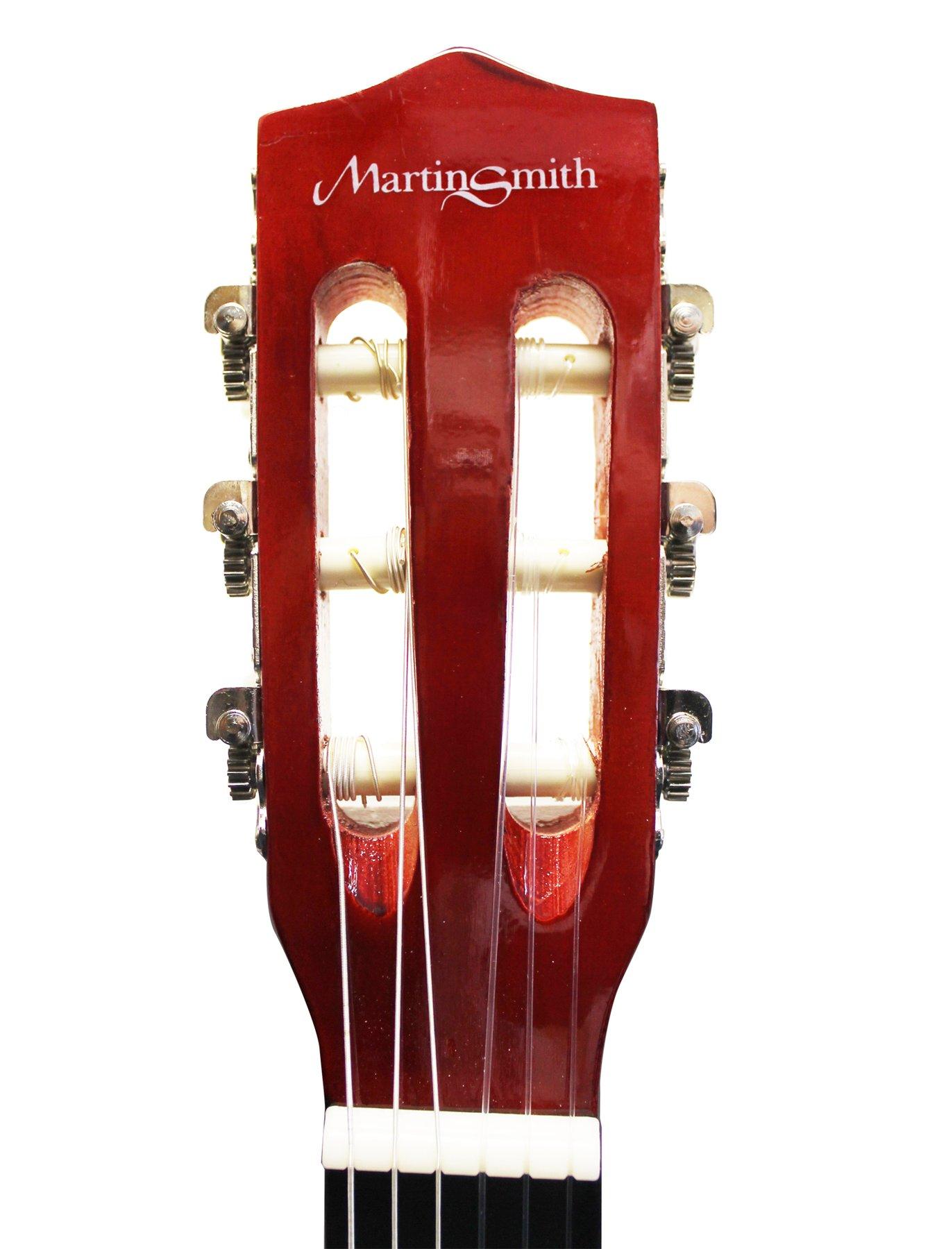 Image 3 of 4 of Martin Smith 3/4 Classical Guitar