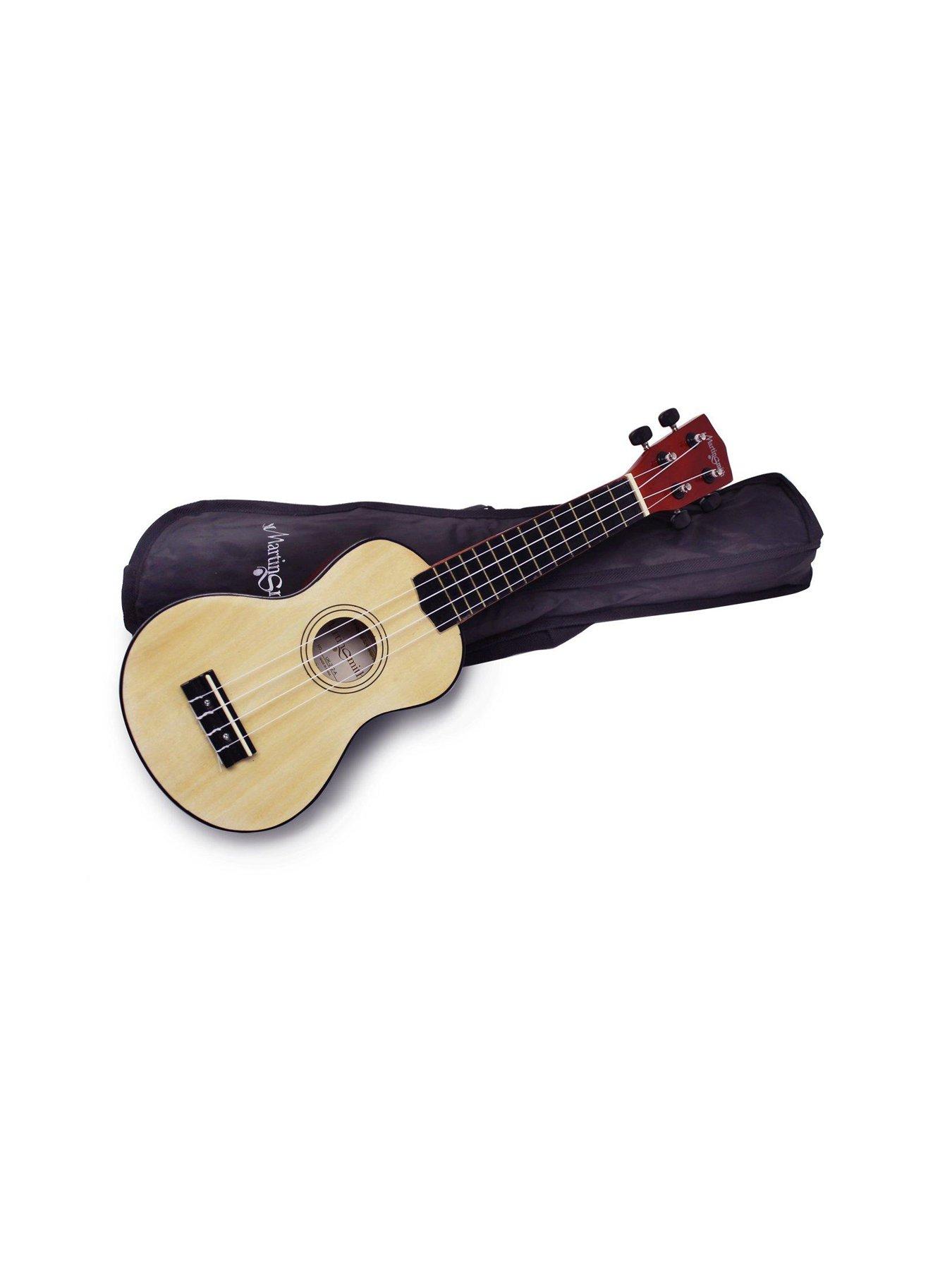 Image 4 of 4 of Martin Smith Ukulele