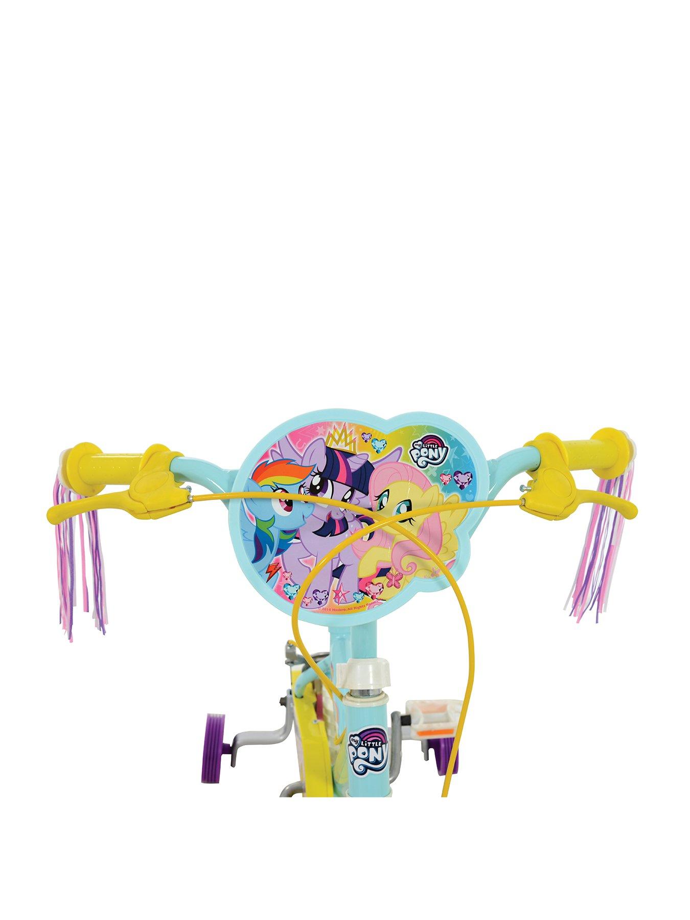 12 inch my little pony bike