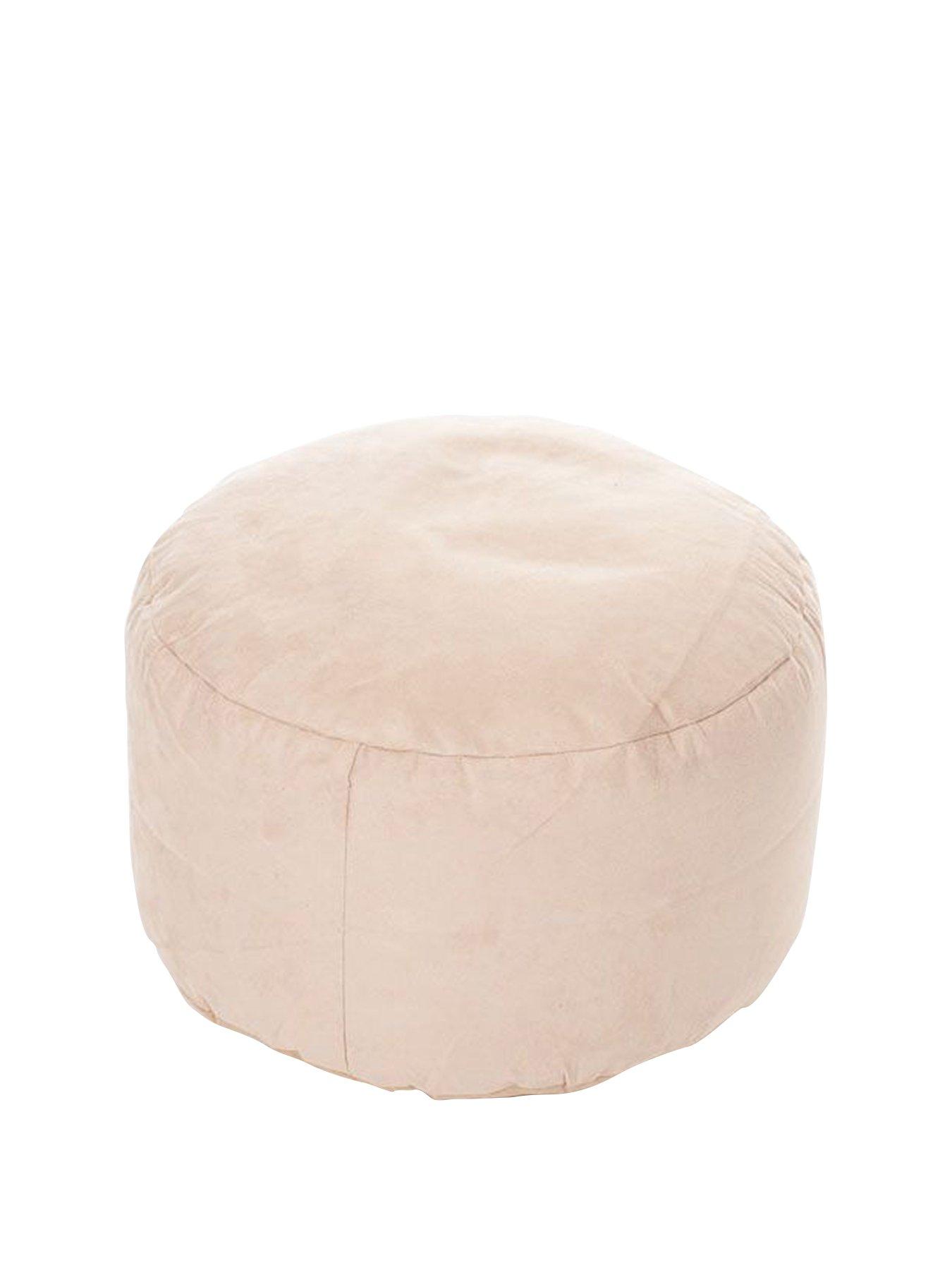 kaikoo-faux-leather-footstool