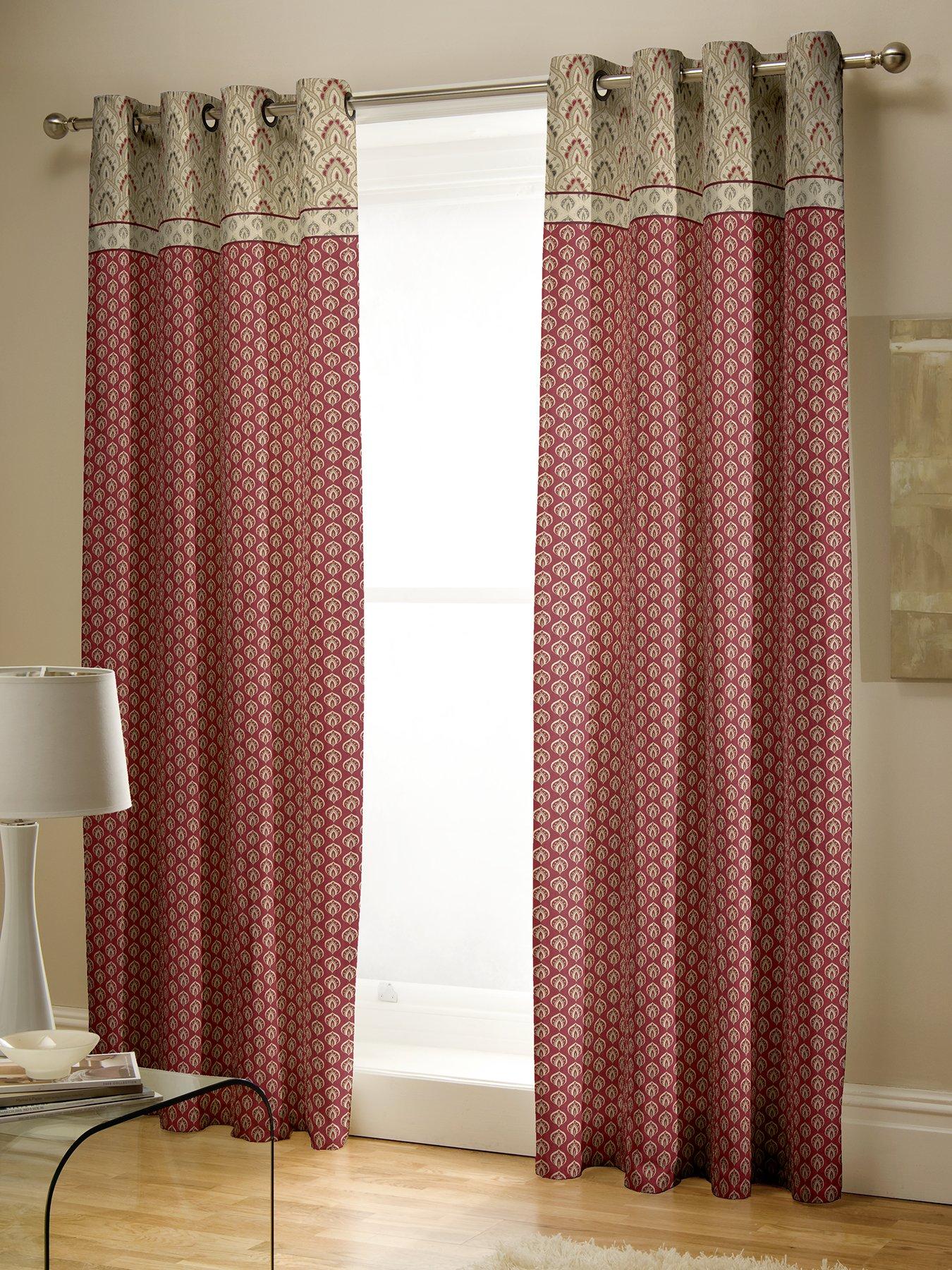 Ready Made Curtains For Every Room Littlewoods Com