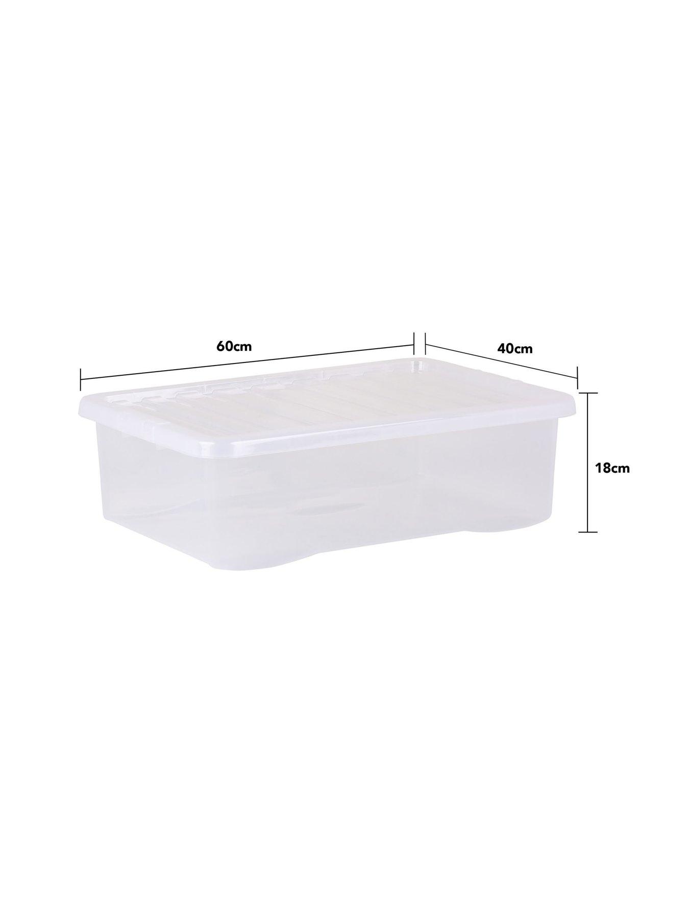  image of wham-set-of-3-plastic-storage-boxes-ndash-32-litre-capacity