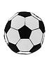  image of catherine-lansfield-football-cushion