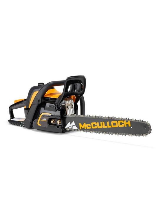 stillFront image of mcculloch-cs50s-chainsaw