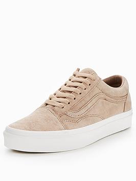 vans old skool beige pig suede vans old skool beige pig suede