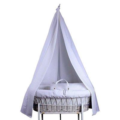 clair de lune 6 piece moses basket