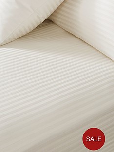 Ed Sheets Bed Bedding Home Garden Www Hotel Collection Luxury 300 Thread Count Soft Touch Satten Stripe 32cm Deep Ed Sheet Sk