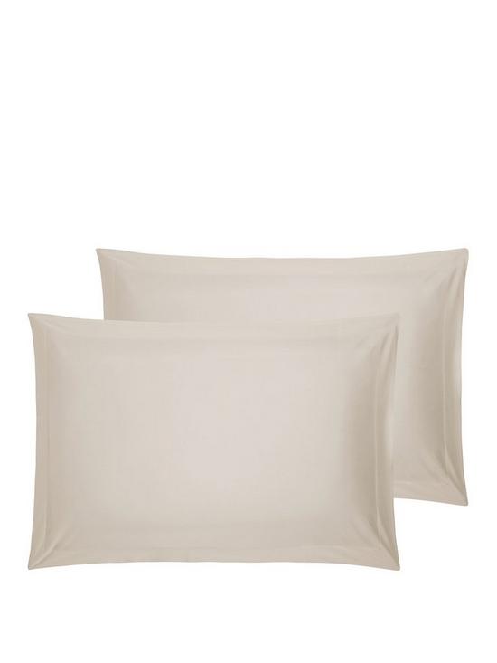 stillFront image of hotel-collection-luxury-400-thread-count-soft-touch-sateen-oxford-pillowcase-pair