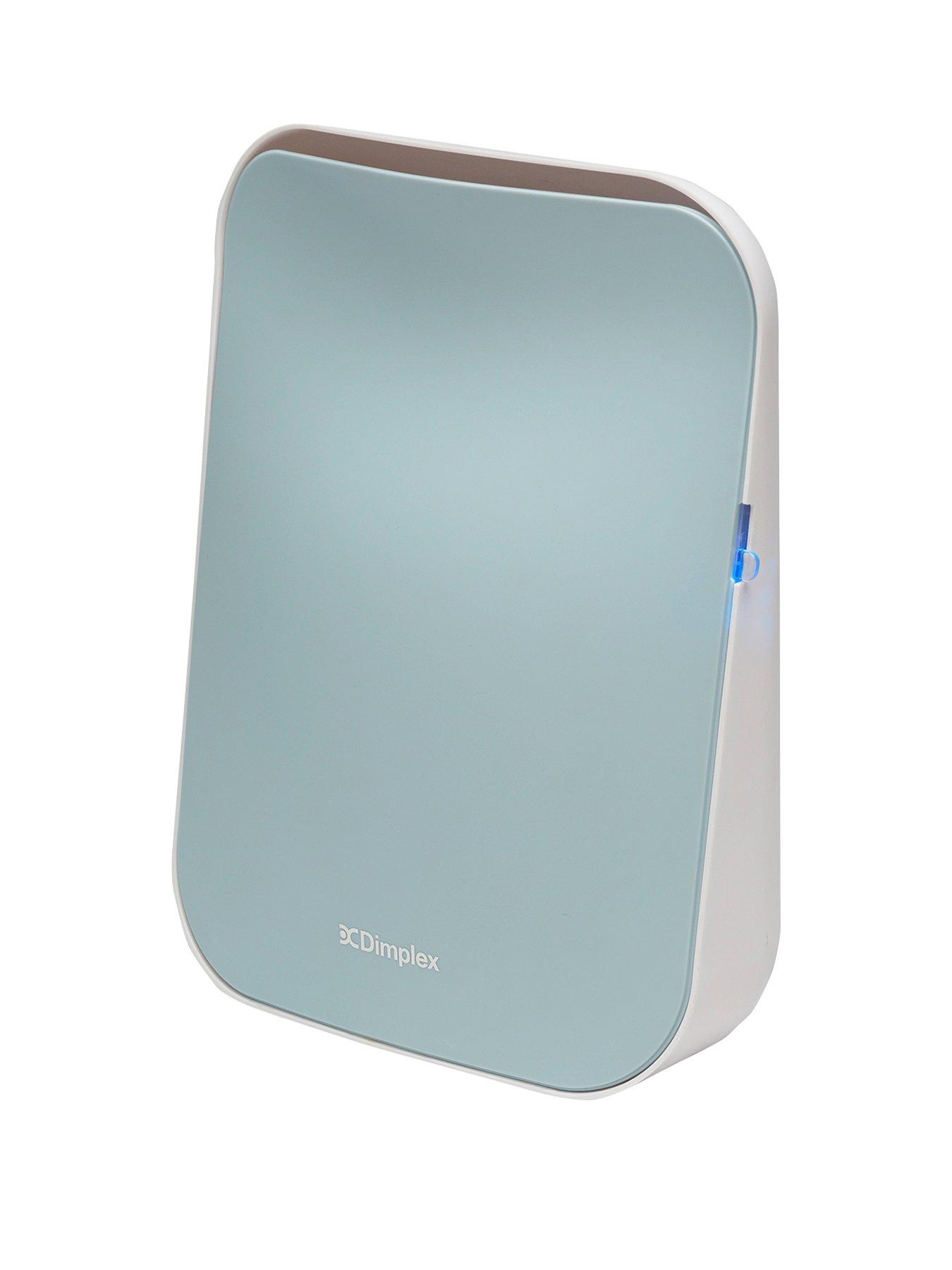 heat and cool air purifier