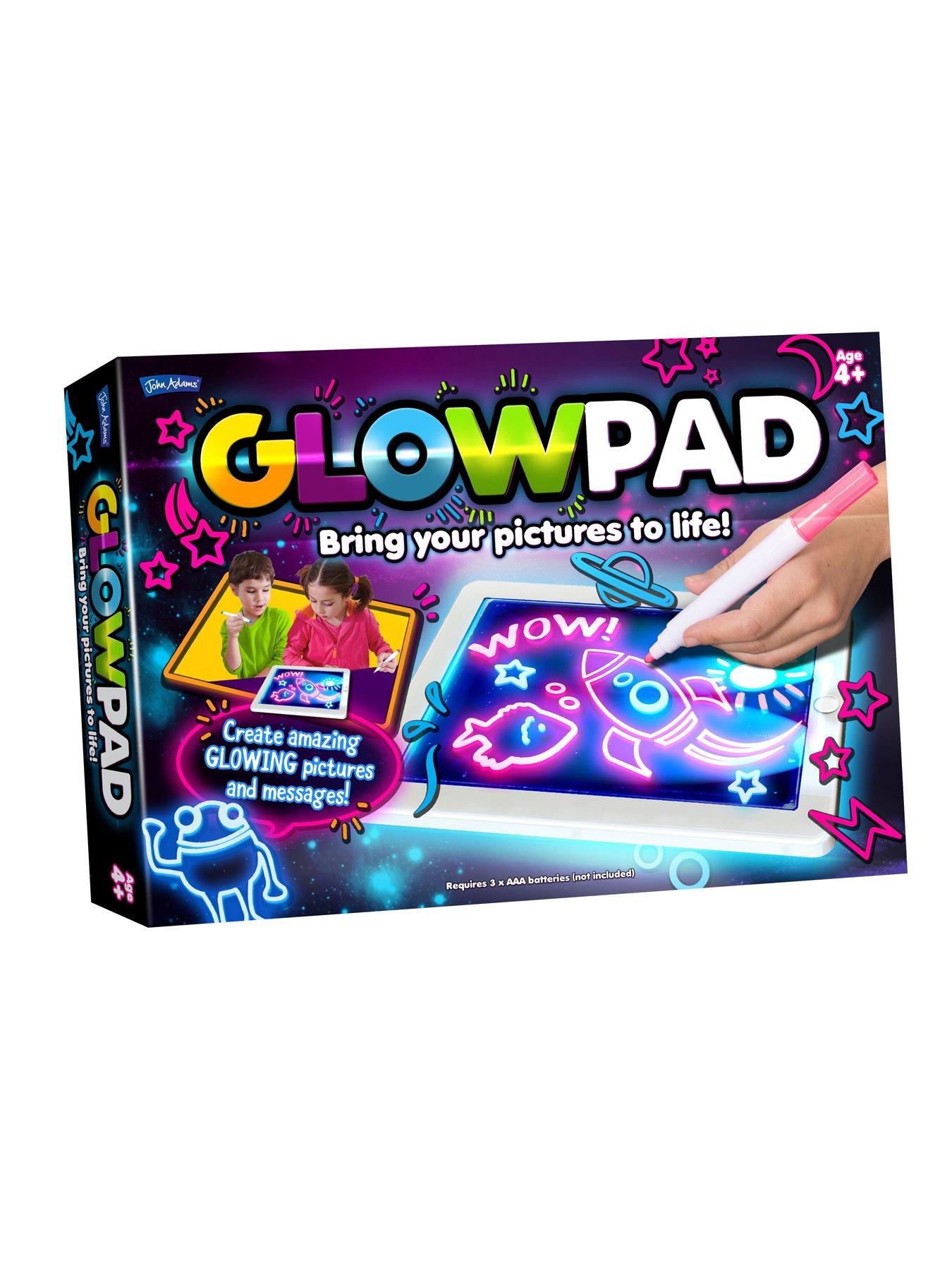 Image 2 of 5 of John Adams Glow Pad