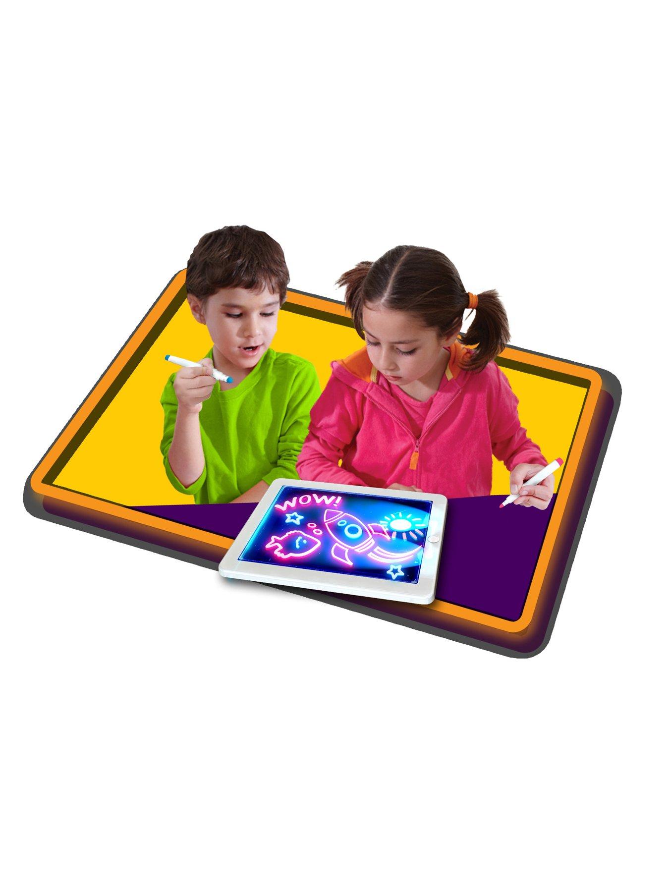 Image 5 of 5 of John Adams Glow Pad