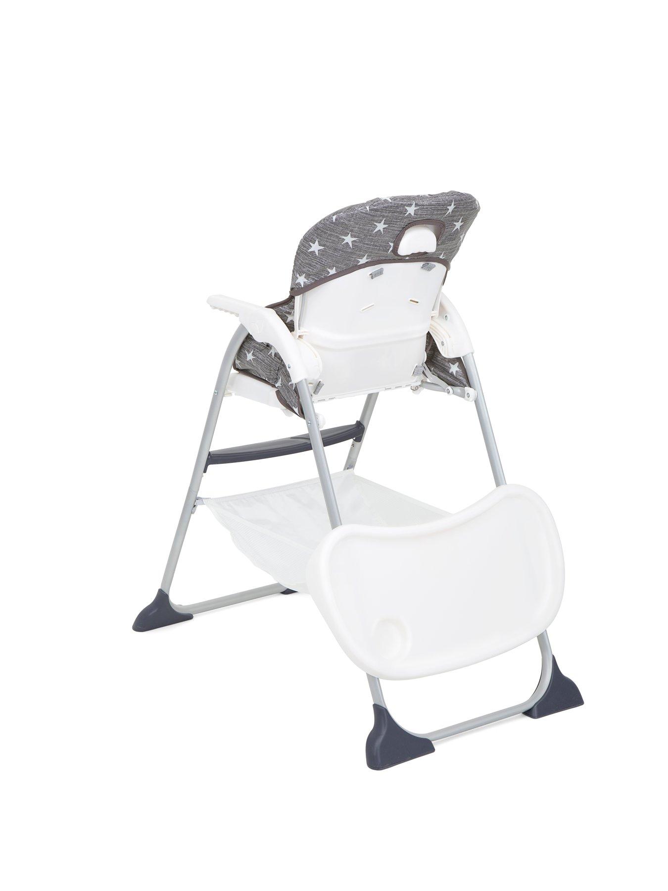 Image 5 of 7 of Joie Mimzy Snacker Highchair &ndash; Twinkle Linen