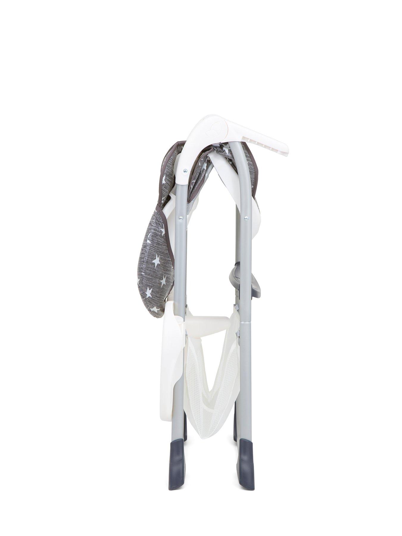 Image 6 of 7 of Joie Mimzy Snacker Highchair &ndash; Twinkle Linen