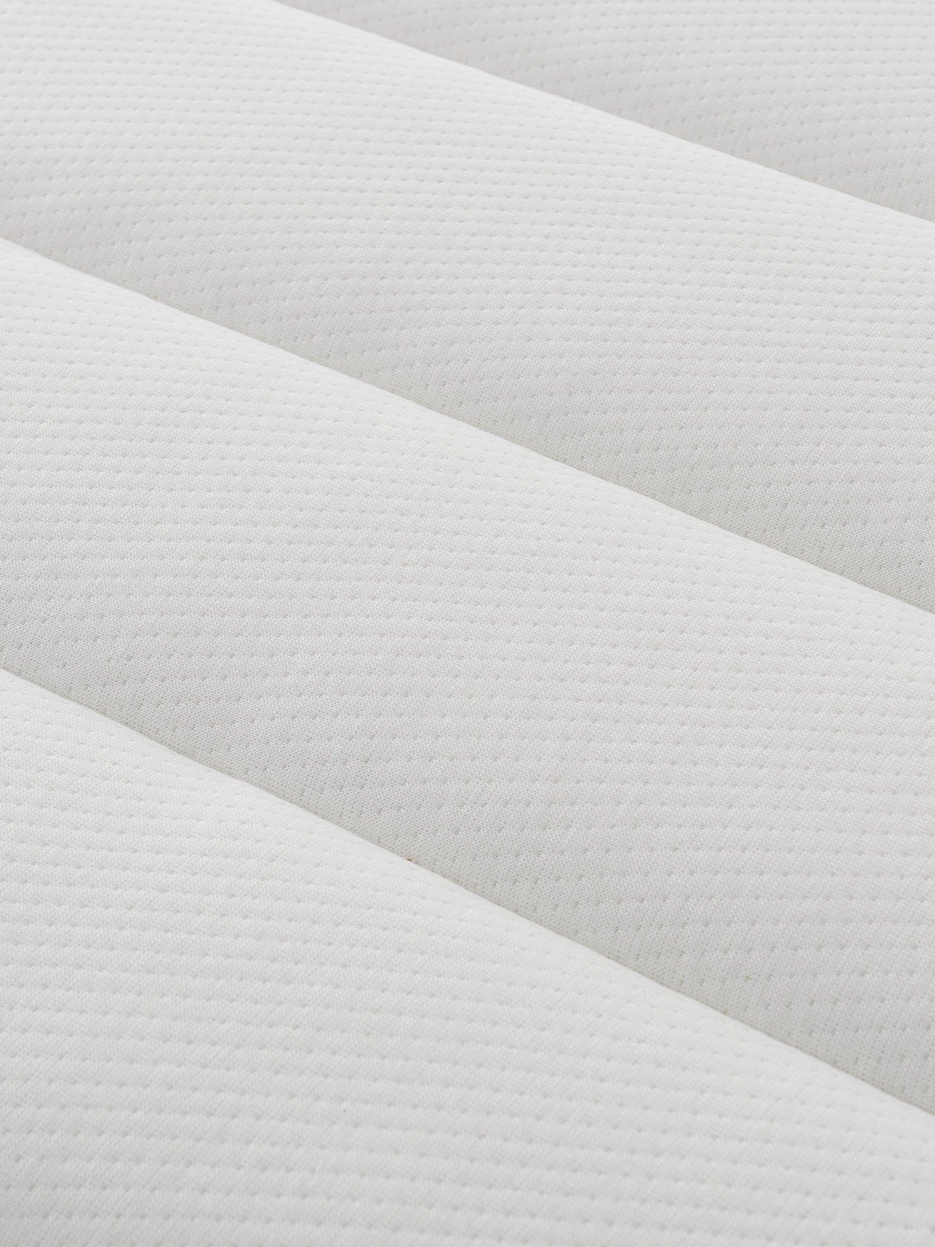  image of silentnight-miracoil-memory-mattress-medium-firm