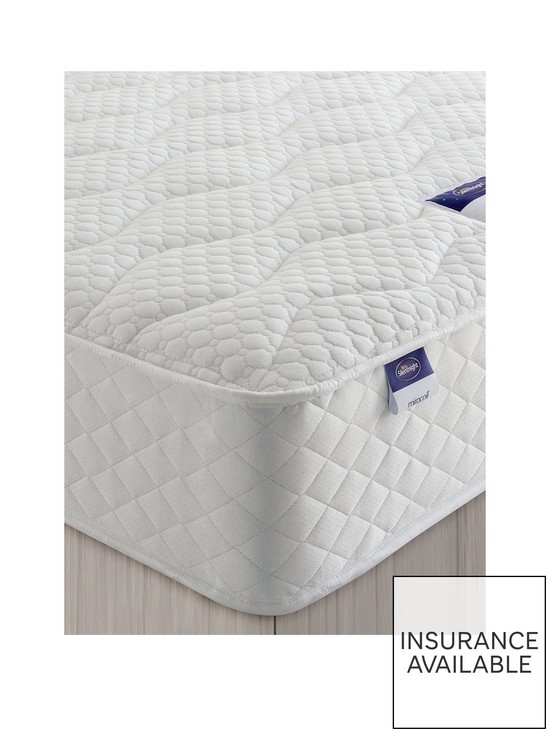 front image of silentnight-tuscany-geltex-sprung-mattress-medium