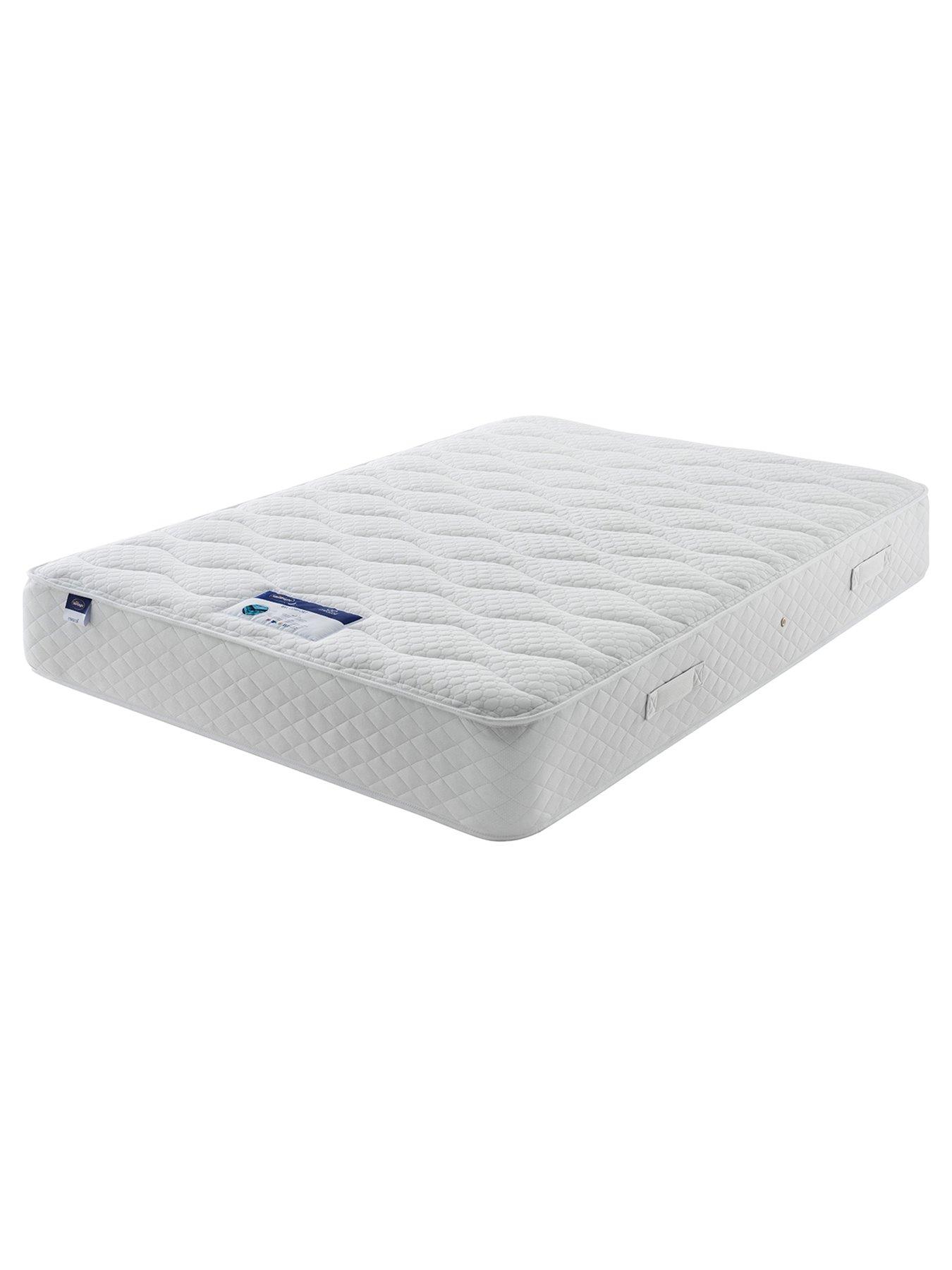  image of silentnight-miracoil-gel-mattress-medium