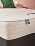  image of silentnight-mia-1000-pocket-memory-divan-bed-with-storage-options-headboard-not-included
