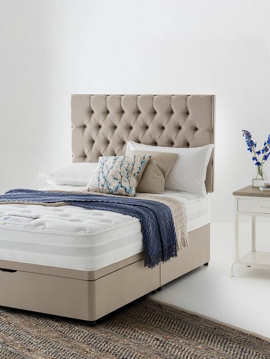 front image of silentnight-paige-1400-pocket-eco-ortho-ottoman-storage-divan-bed-firm--nbspheadboard-not-included