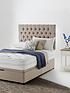  image of silentnight-paige-1400-pocket-eco-ortho-ottoman-storage-divan-bed-firm--nbspheadboard-not-included