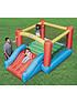  image of little-tikes-junior-jump-amp-slide-bouncy-castle-maximum-weight-73kg-maximum-number-of-children-2