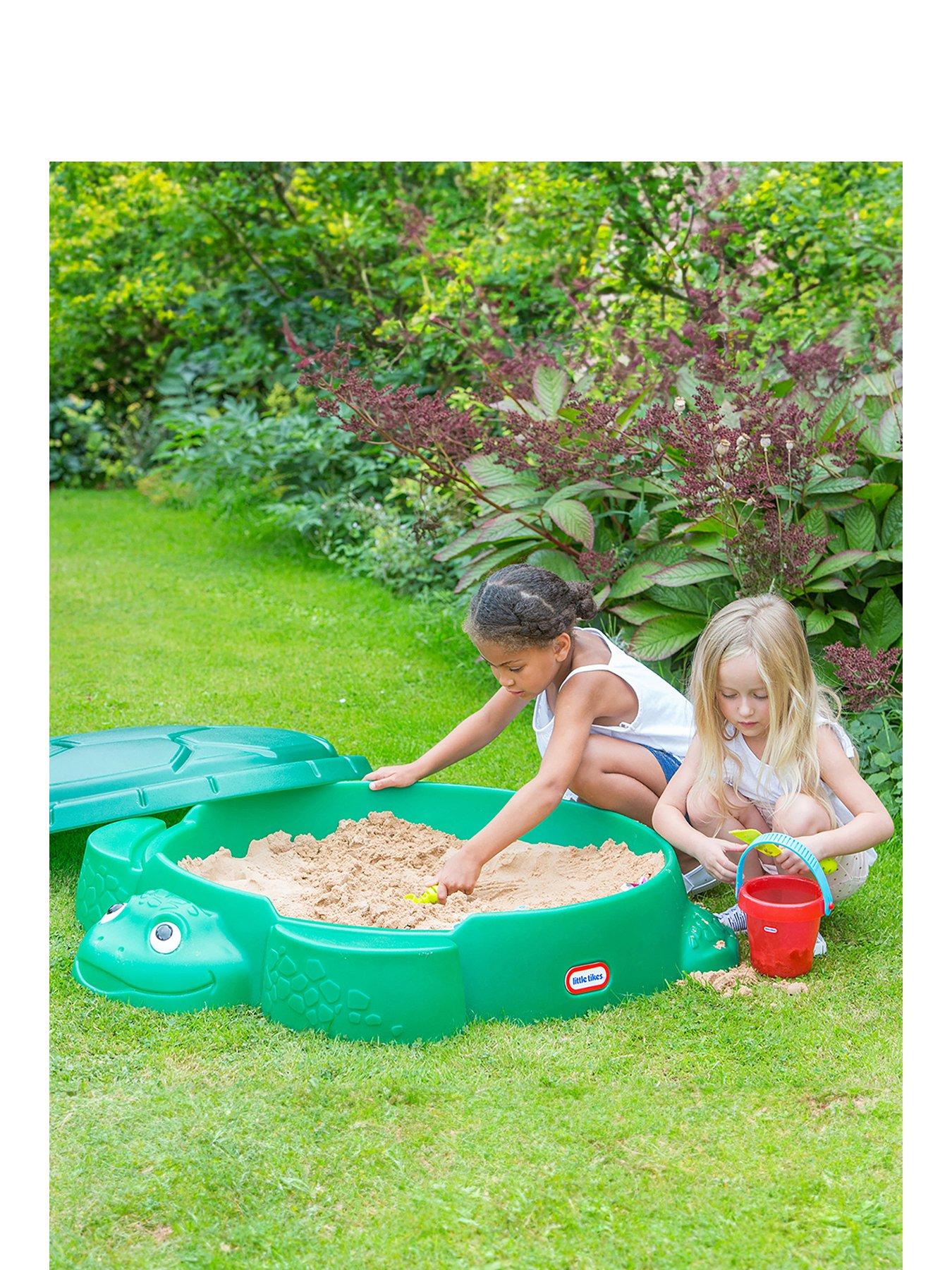 Little Tikes Turtle Sandbox littlewoods