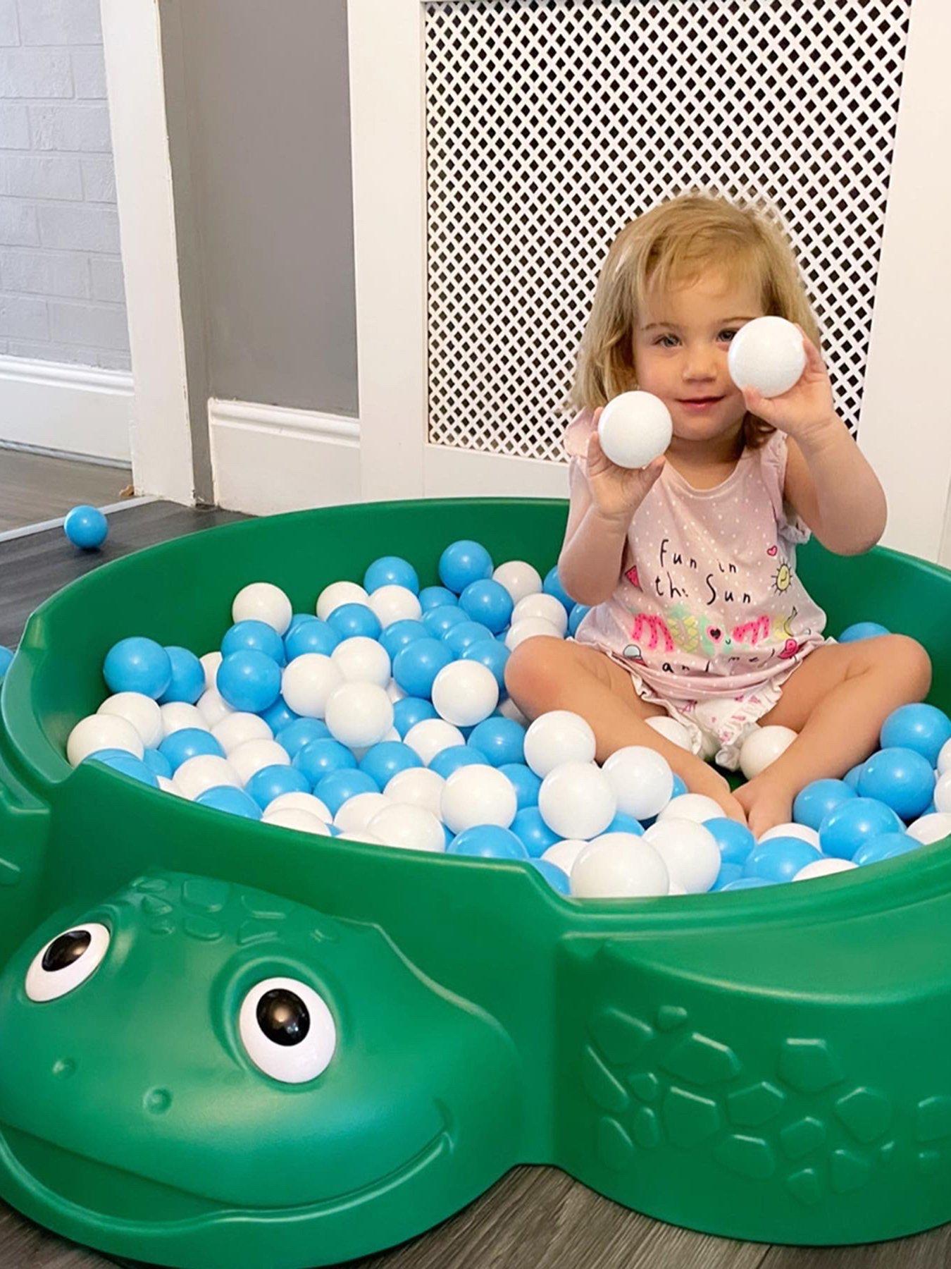 little tikes turtle sandpit