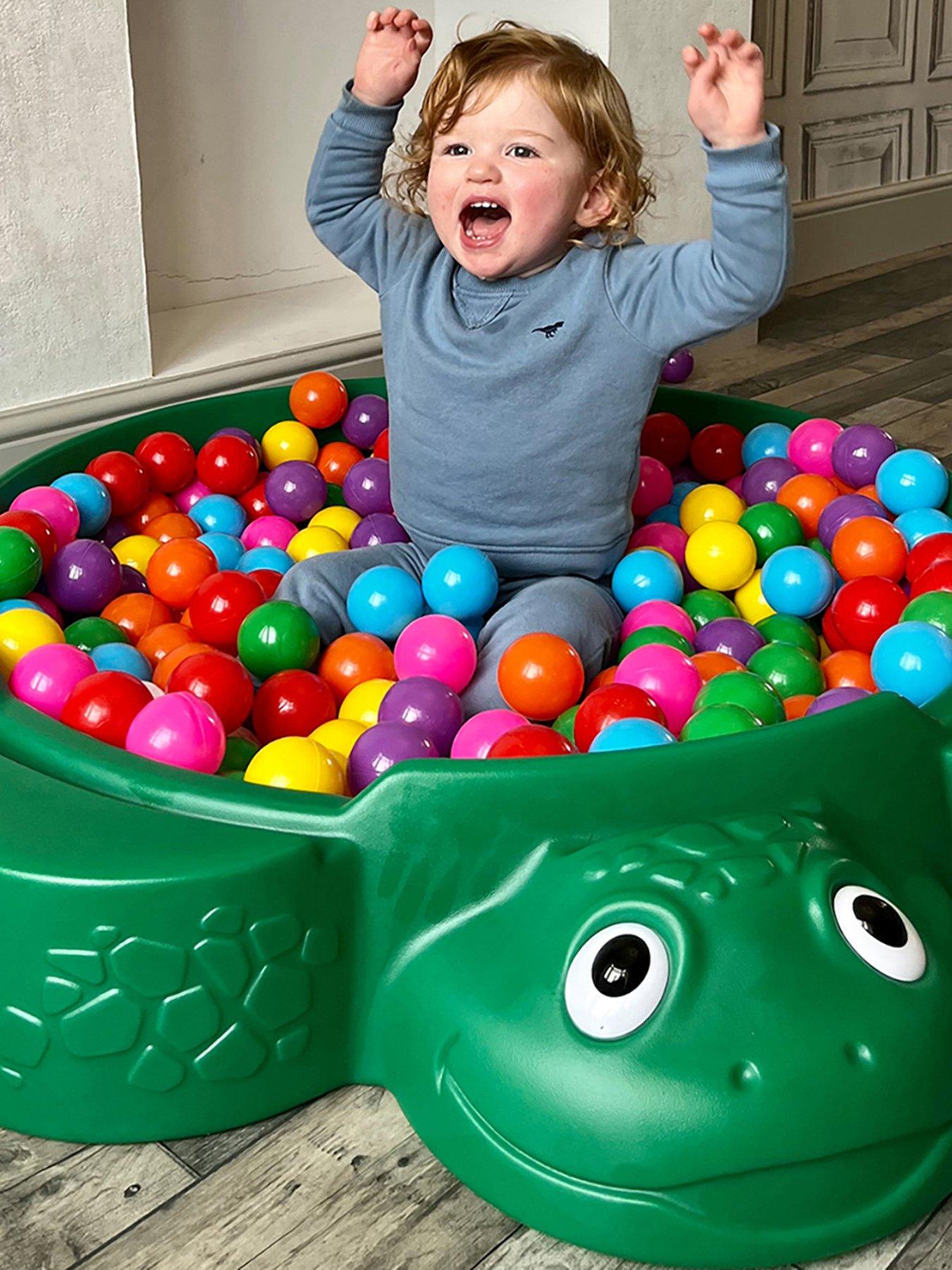  image of little-tikes-turtle-sandbox