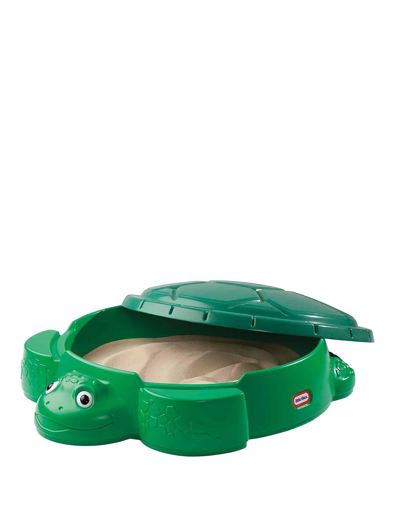 Little Tikes Turtle Sandbox