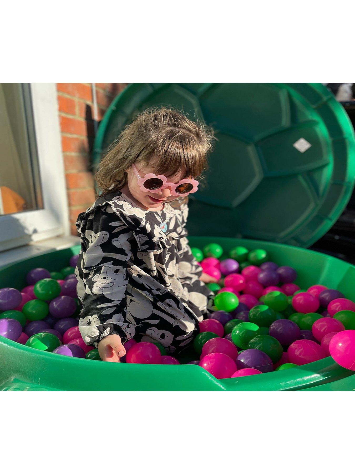  image of little-tikes-turtle-sandbox