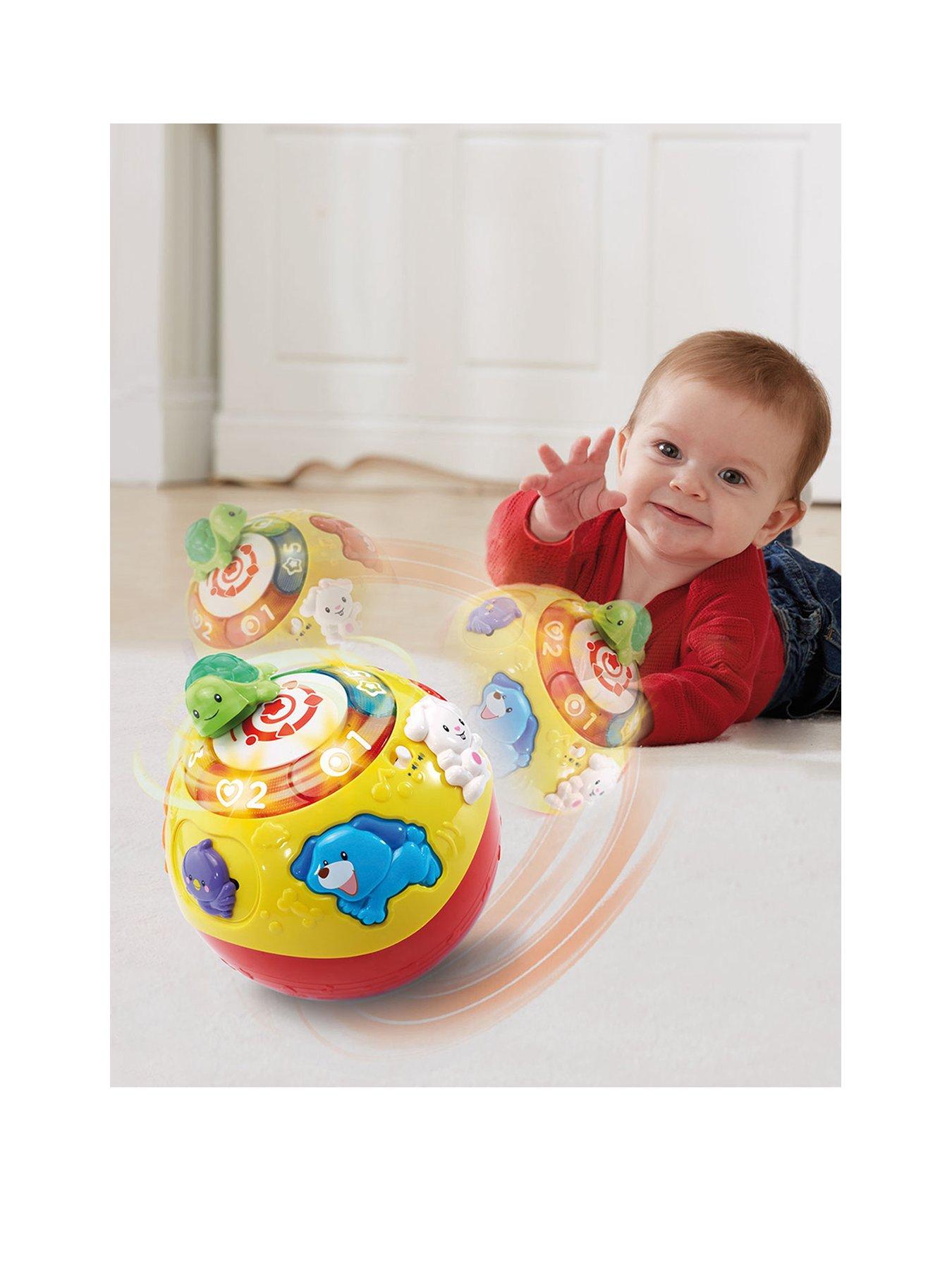 vtech magic moves baby ball